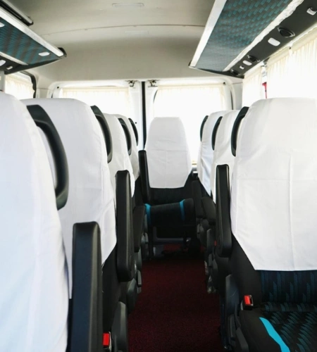 Urbania Van Rentals in Chennai